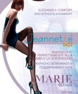 Jeannette - Hosiery Collection